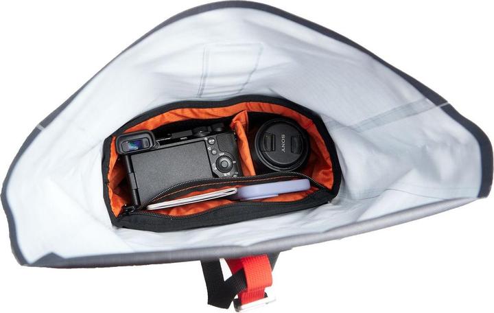 Image du produit Revelate Designs Egress Pocket Lenkertasche, 2.8L, wasserdicht, black (Sacoche de guidon)