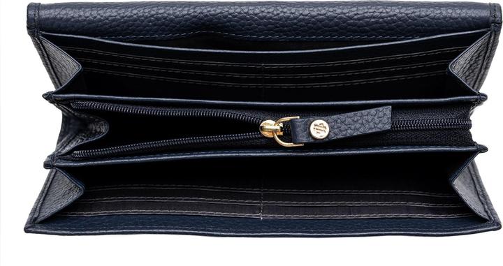 Image du produit Lazarotti Bologna Leather Porte-monnaie en cuir 19 cm