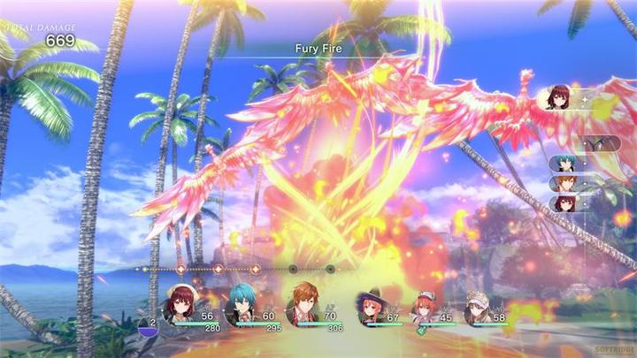 Actual product image Koei Tecmo Atelier Resleriana: The Red Alchemist and the White Guardian (PS5, DE)
