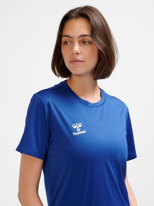 Image du produit hummel hmlESSENTIAL JERSEY S/S WOMAN (L)