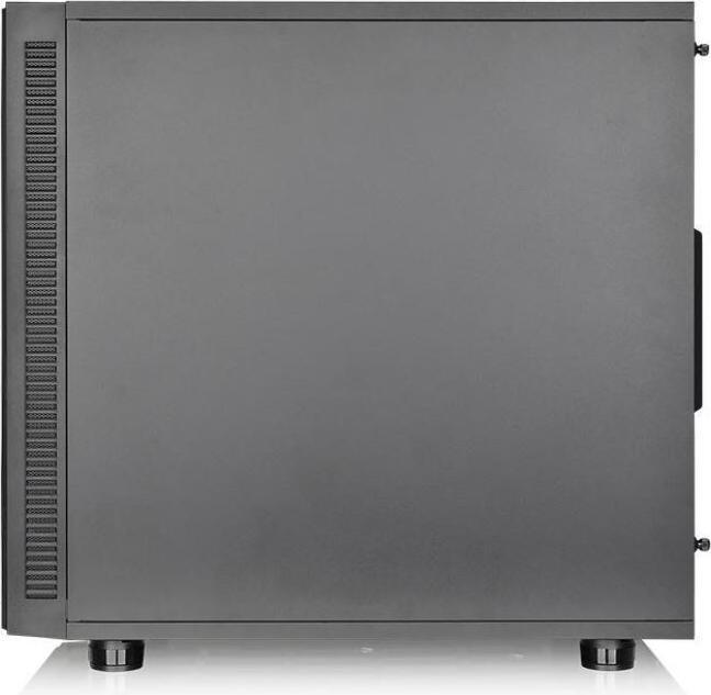 Actual product image Thermaltake Suppressor F31 - Tempered Glass Edition - Tower - ATX - without power supply (PS/2) (ATX, mATX, Mini-ITX)