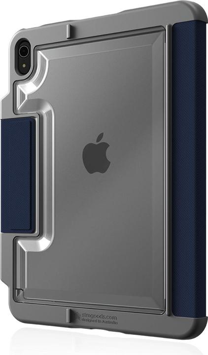 Produktbild STM FOLIO DUX IPAD 10.9 10TH GEN -BLUE (iPad 10.9 (2022))