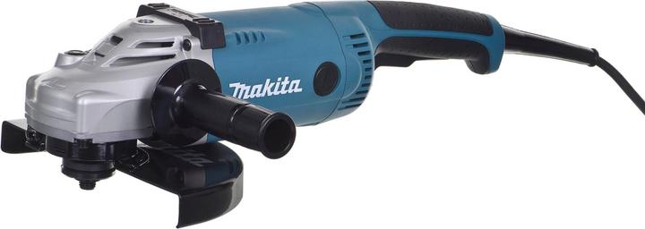 Actual product image Makita DK0053G Angle grinder set incl. carrying case, GA9020 & 9558HNR (125 mm)