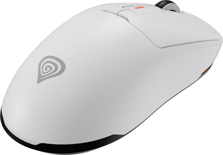 Image du produit Genesis Souris de jeu ZIRCON 660 sans fil blanc (Sans fil)