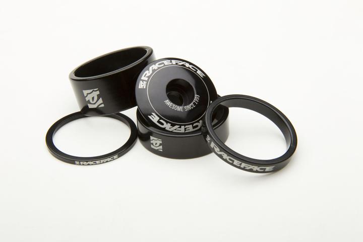 Image du produit Race Face Kit d'entretoises pour jeu de direction en carbone