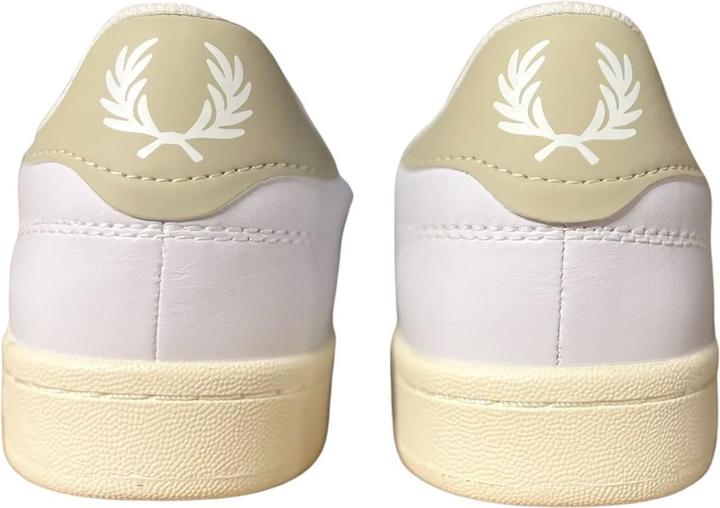 Actual product image Fred Perry Leather (44)