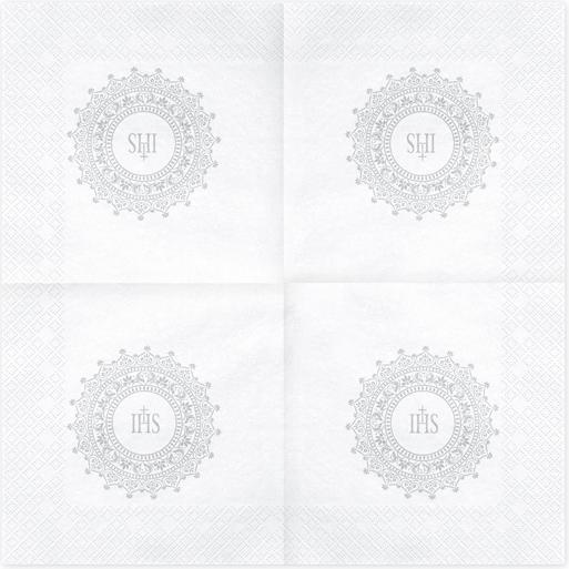 Produktbild Partydeco Napkins (20 x, 33 x 33 cm)