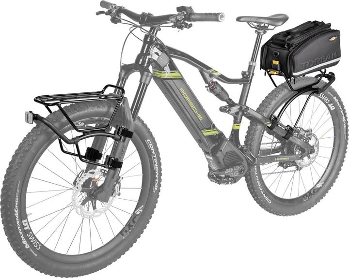 Actual product image Topeak TetraRack M1