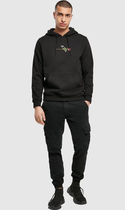 Actual product image MT Rose Love Hoody (M)