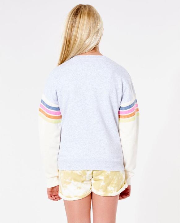 Actual product image Rip Curl Surf Revival Crew Sweatshirt - Mädchen (10)