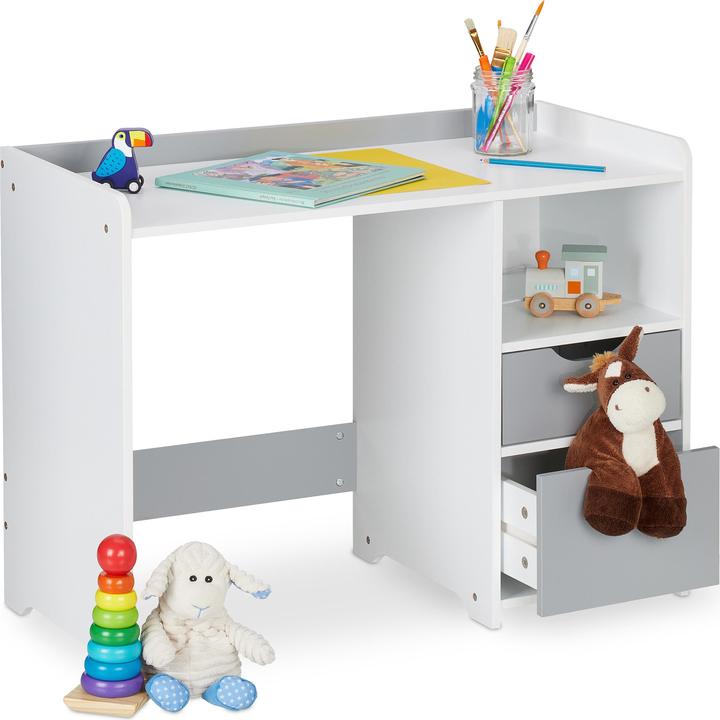 Immagine prodotto Relaxdays Bambini (80 x 38 x 60 cm)