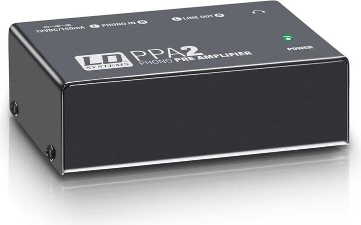 Produktbild LD Systems Ppa 2