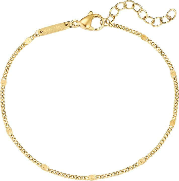 Eastside Damen Armband - 37064 (17 cm, Edelstahl)
