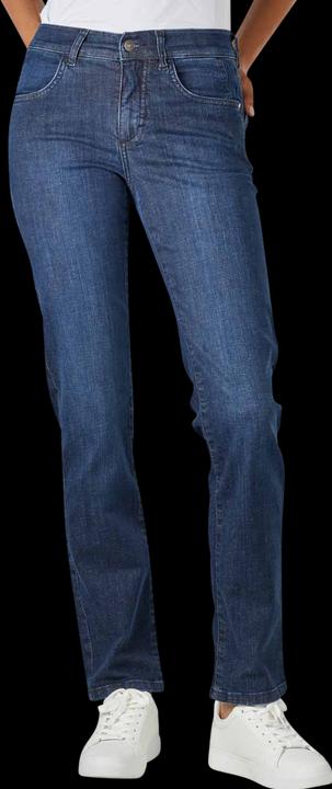 Immagine prodotto Angels Dolly Jeans Sprotiv Denim Straight Fit Dark Indigo Us (W26/L30)