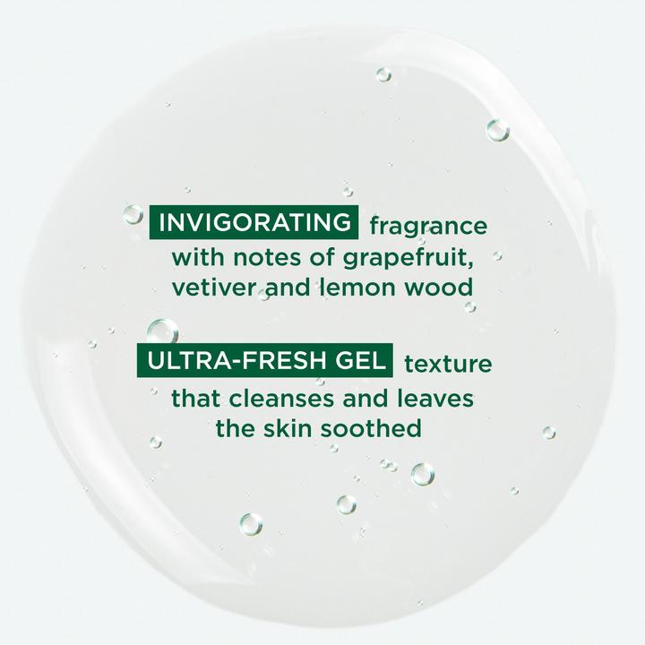 Immagine prodotto Klorane Gel doccia alla scorza di agrumi (200ml) (200 ml)