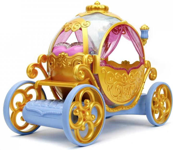 Produktbild Jada Disney Princess Carriage