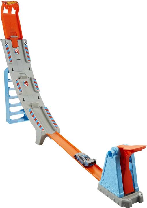 Actual product image Hot Wheels Hill Climb Champion