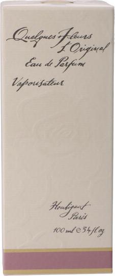 Houbigant Quelques Fleurs (Eau de Parfum, 100 ml)