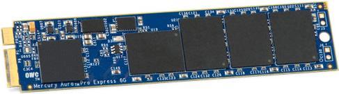 OWC Aura Pro 6G - 500 GB - 530 MB/s - 6 Gbit/s (500 GB, M.2)