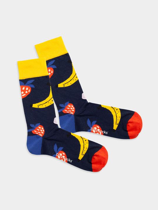Produktbild DillySocks Fruit Of The Boom (Einzelpack, 41 - 46)