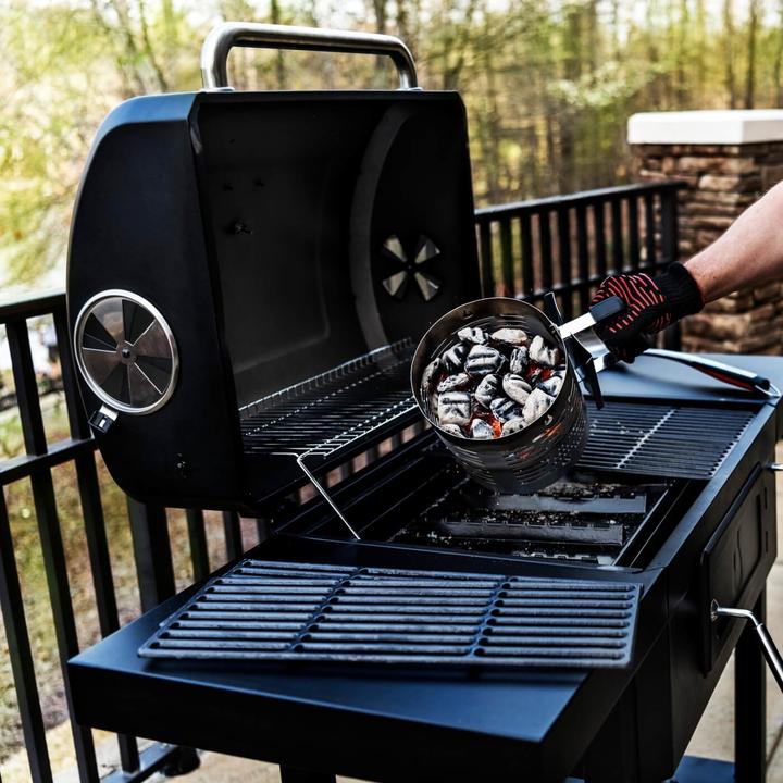 Productafbeelding Char Broil Grillforklaede