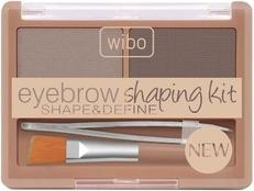 Wibo Eyebrow Shaping Kit Eyebrow Shadows No. 3 5Ml