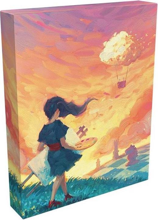 Asmodée RTID0001 - Canvas - Mal-/Kartenspiel, 1-5 Spieler, ab 14 Jahren (DE-Ausgabe) (Deutsch)