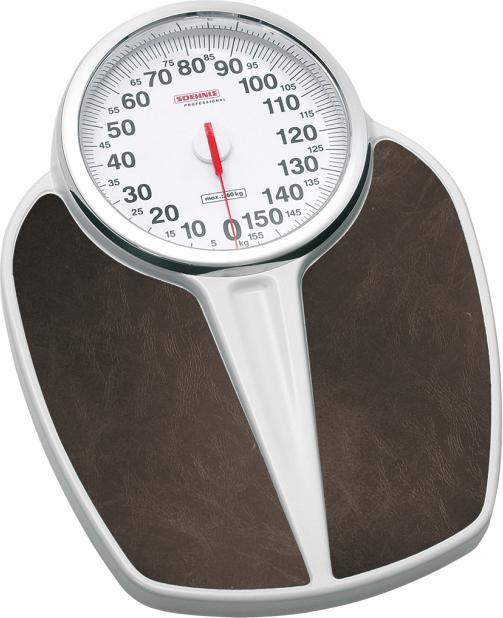Image du produit Soehnle Pèse-personne mécanique (3 kg)