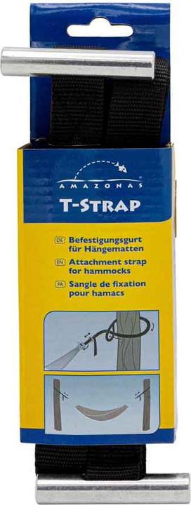 Actual product image Amazonas T-strap