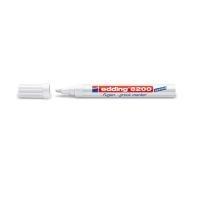 Produktbild Edding 4-8200-1-1050 (Weiss, 4 mm, 1 x)