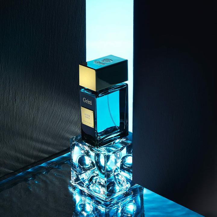 Produktbild Gritti Ivy Collection SUPER NOVA Extrait de Parfum (Eau de Parfum, 100 ml)