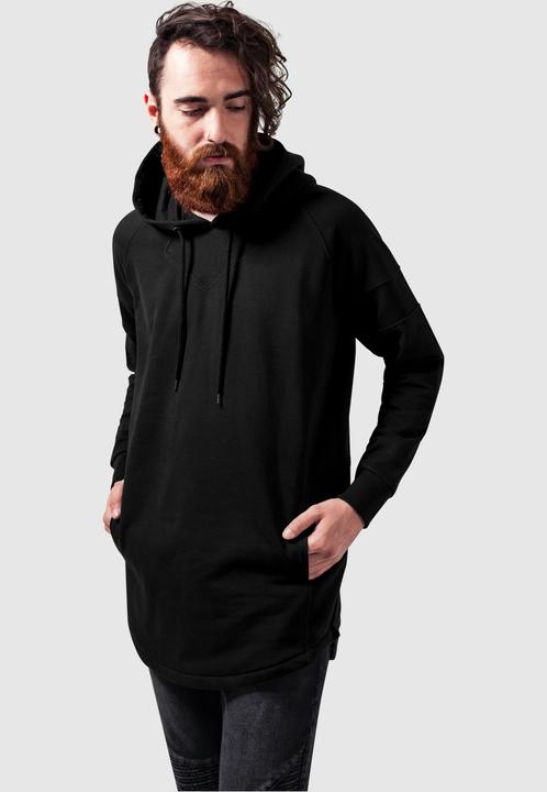 Produktbild Urban Classics Long Shaped Hoody (S)