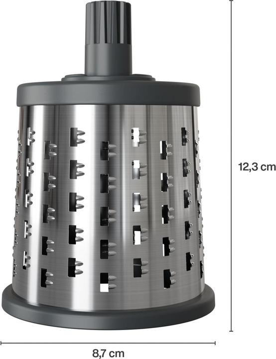 Image du produit Zyliss Tambour universel / Bircher