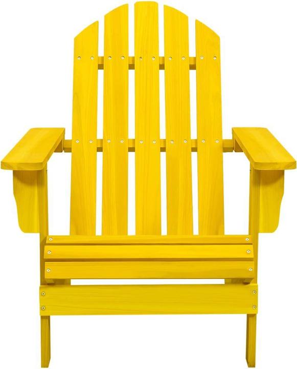 Actual product image VidaXL Chaise de jardin