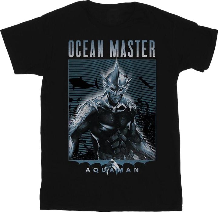 Immagine prodotto Maglietta Aquaman Ocean Master Uomo (3XL)
