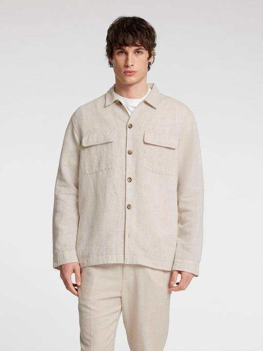 Immagine prodotto Selected Homme Slh-Leroy Sun Overshirt Ls Noos (XL)