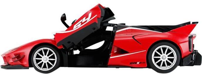 Image du produit Rastar Ferrari FXX K Evo Fjernstyret Bil 1:14