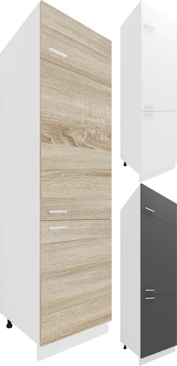 White / Anthracite