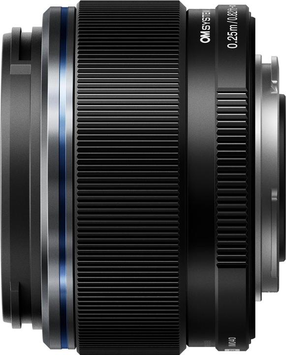 Actual product image OM System M.Zuiko Digital ED 25mm F/1.8 II MFT (Micro Four Thirds, Micro Four Thirds)