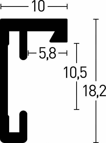 Immagine prodotto Nielsen C2 (13 x 18 cm)