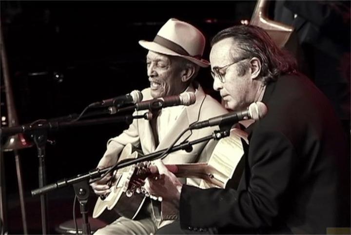 Actual product image Buena Vista Social Club (Blu-ray, English)