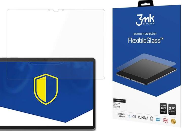 Produktbild 3MK Flexible Glass (1 Stück, Galaxy Tab S7 FE)