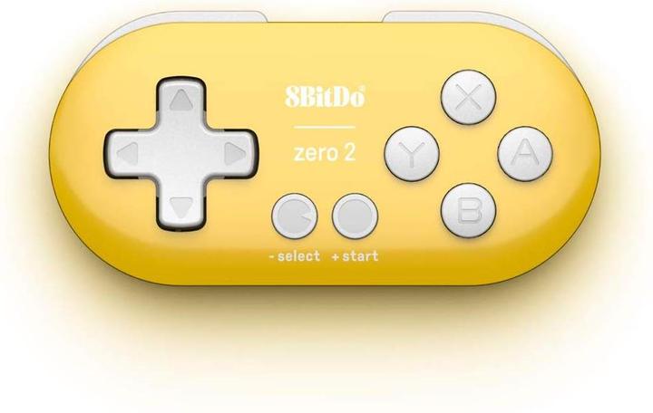 8bitdo Zero 2 (Android, PC, Mac, Switch)