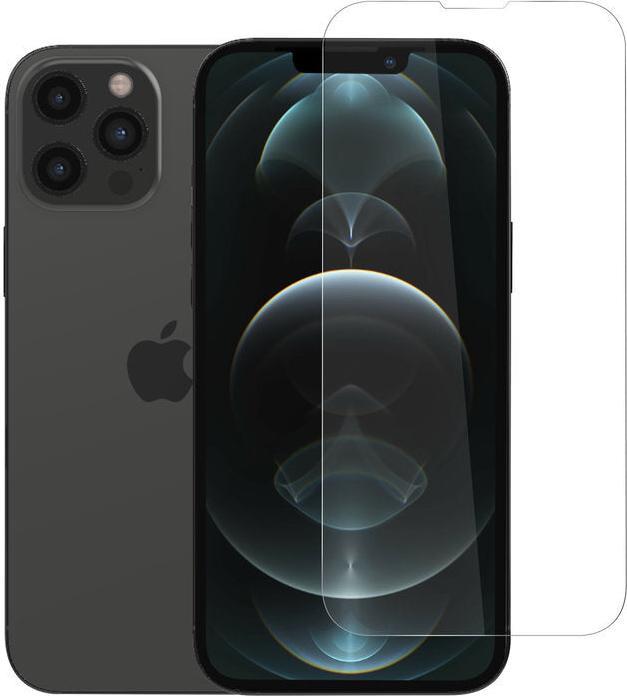 UNIQ Accessory 9H armoured glass - iPhone 13 Pro Max - Display protection glass (1 Piece, Apple iPhone 13 Pro Max)