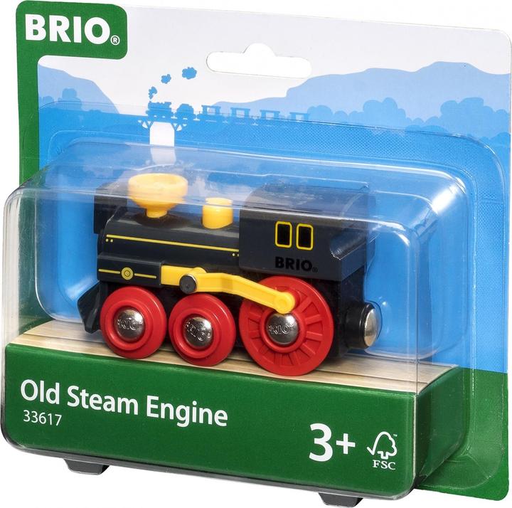 Produktbild Brio Westernlok