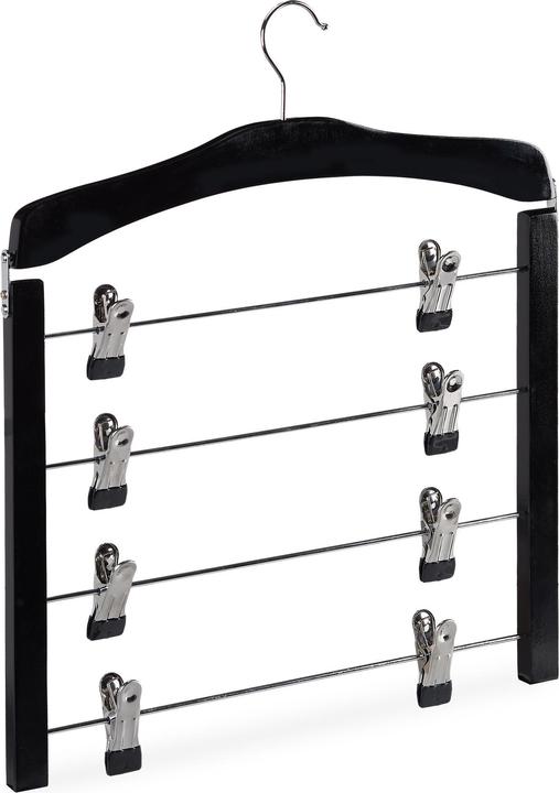Actual product image Relaxdays Multi Skirt Hanger Set of 3 (3 x)