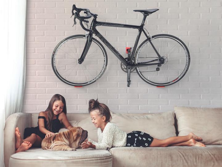Produktbild Cycloc Super Hero, Velo-Wandhalterung
