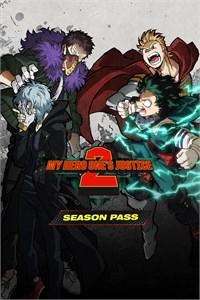 Image du produit Microsoft My Hero Ones Justice 2 Season Pass (Xbox One X, Xbox Series X, Xbox One S, Xbox Series S)