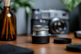 Actual product image Voigtländer Colour-Skopar 28mm / 2.8 L (M39) asph. (M-Bajonett)