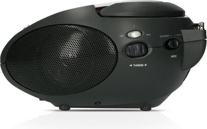 Actual product image Lenco Scd-24 (FM, Bluetooth)